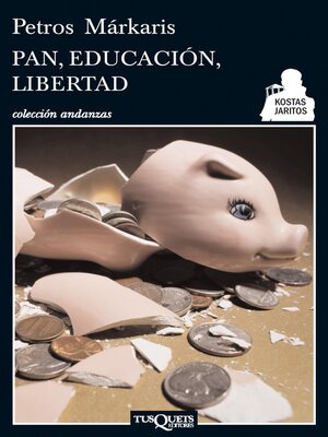 cover image of Pan, educación, libertad